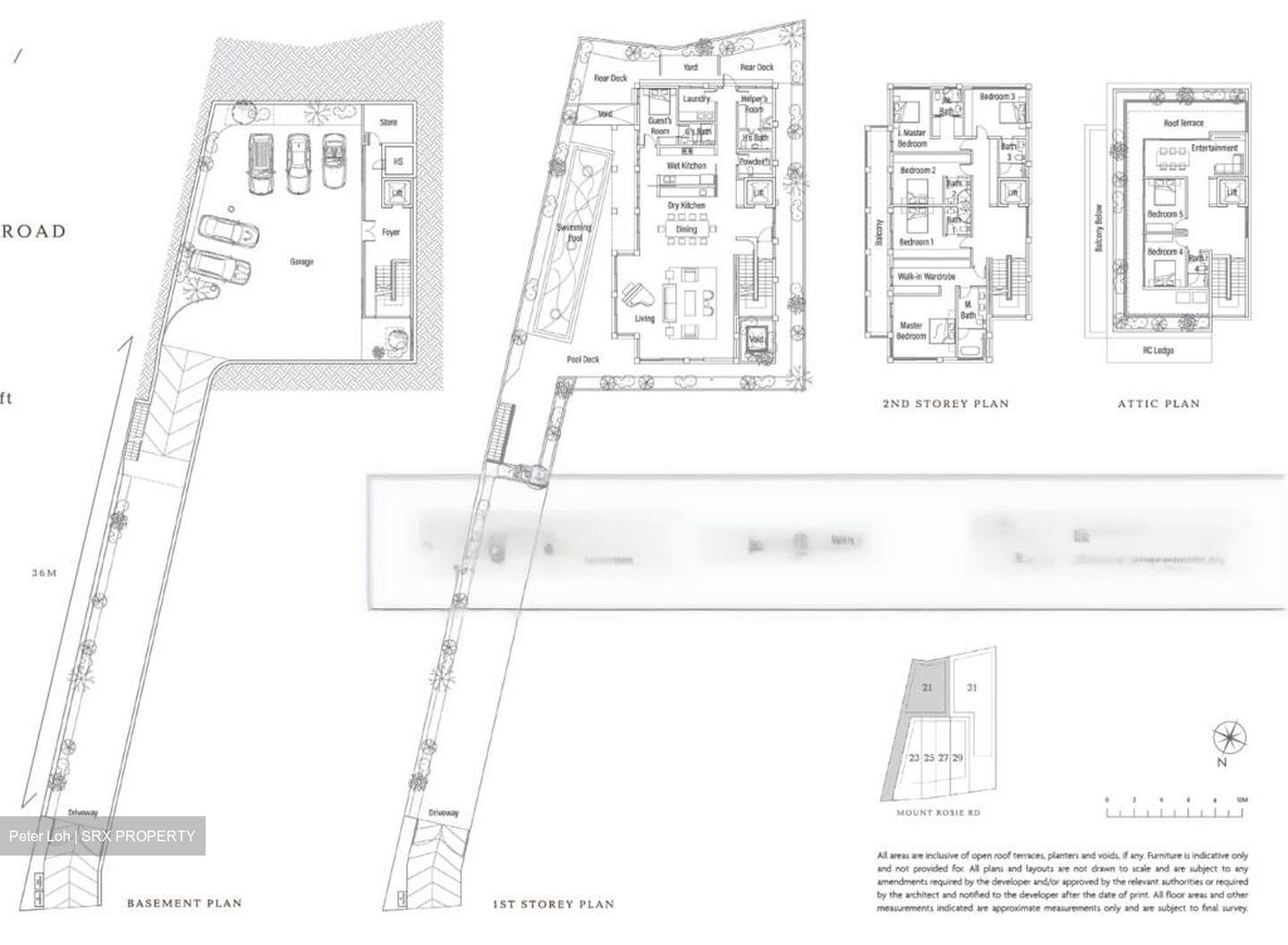 Chancery Hill Road (D11), Detached #454580661